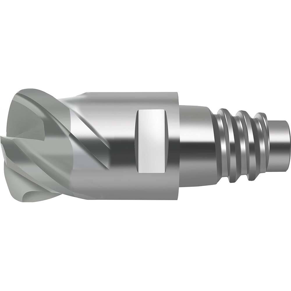 Corner Radius & Corner Chamfer End Mill Heads MPN:7393929