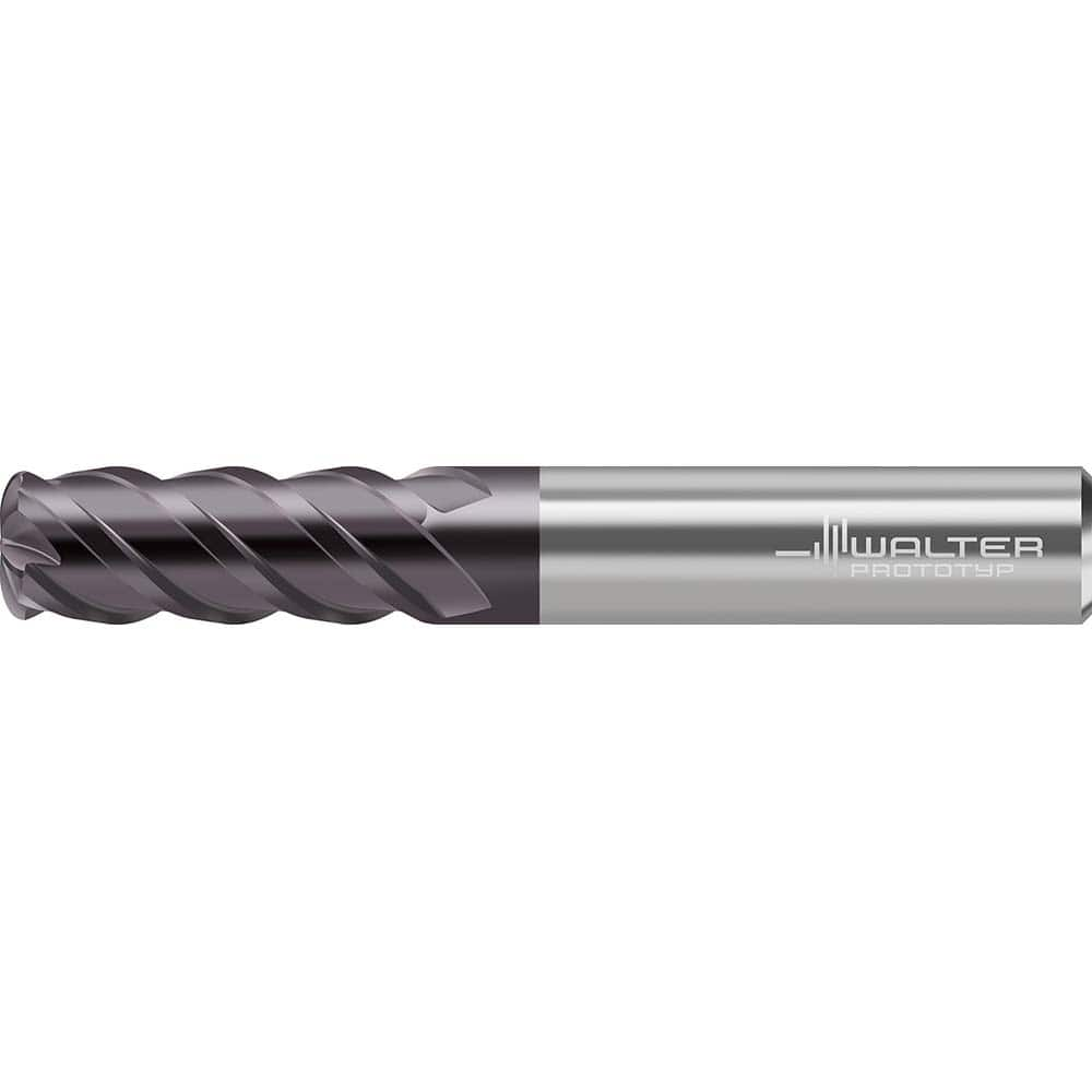 Corner Radius End Mill Head: 4 Flutes MPN:7745628