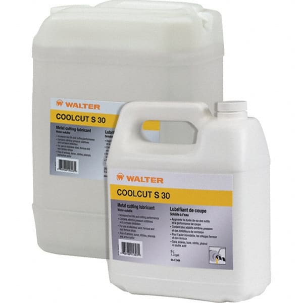 Cutting Fluid: 20 L Jug MPN:53C007