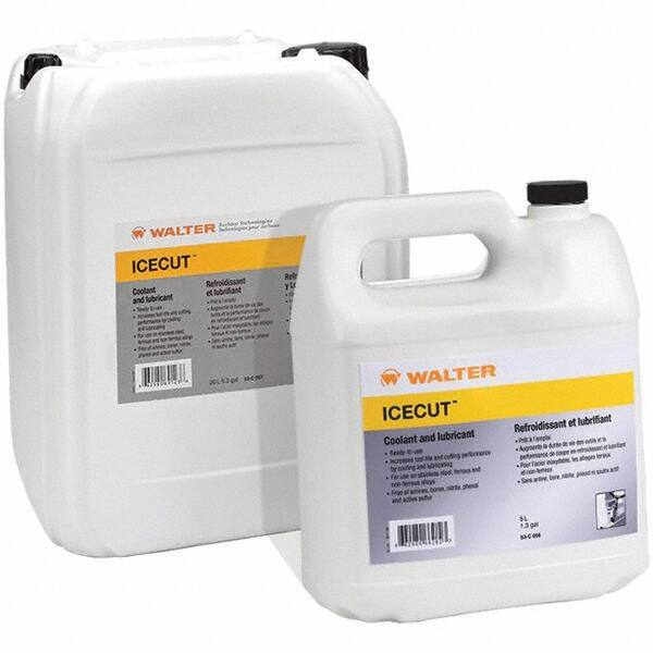 Cutting Fluid: 20 L Jug MPN:53C057