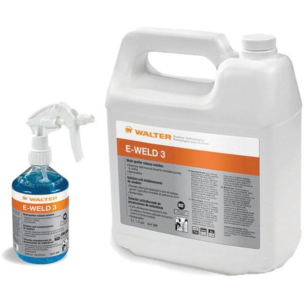 Liquid Anti-Spatter Solution: 1 gal Pail MPN:53F255