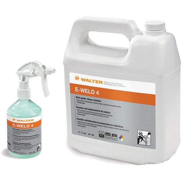 Liquid Anti-Spatter Solution: 208 L Can MPN:53F408