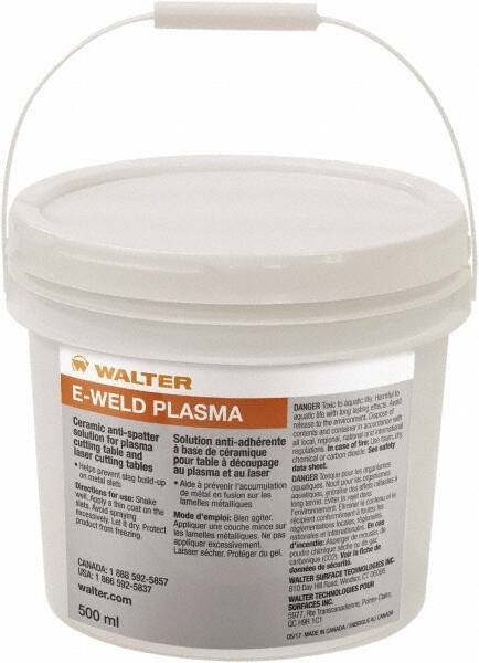 Liquid Anti-Spatter Solution: 22 lb Pail MPN:53F605