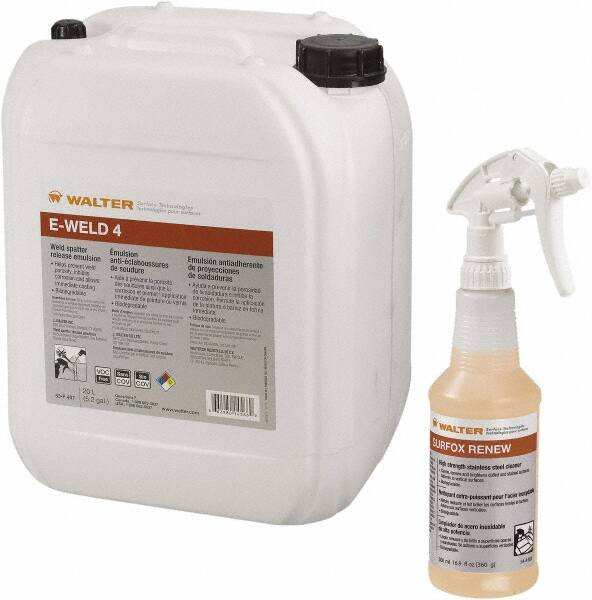 Welding Build-Up Cleaners MPN:54A085