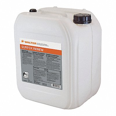 Acidic Cleaning Solution 20 L Carboy MPN:54A087