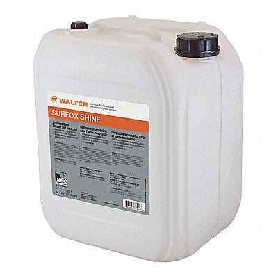 Stanless Steel Cleaner 20 L Carboy MPN:54A097