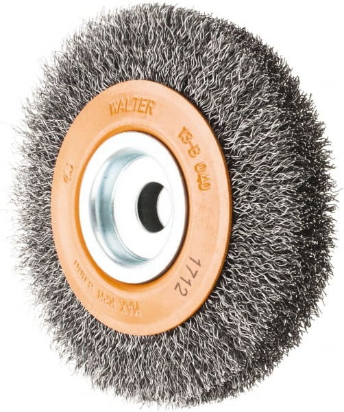 Wheel Brush: 4