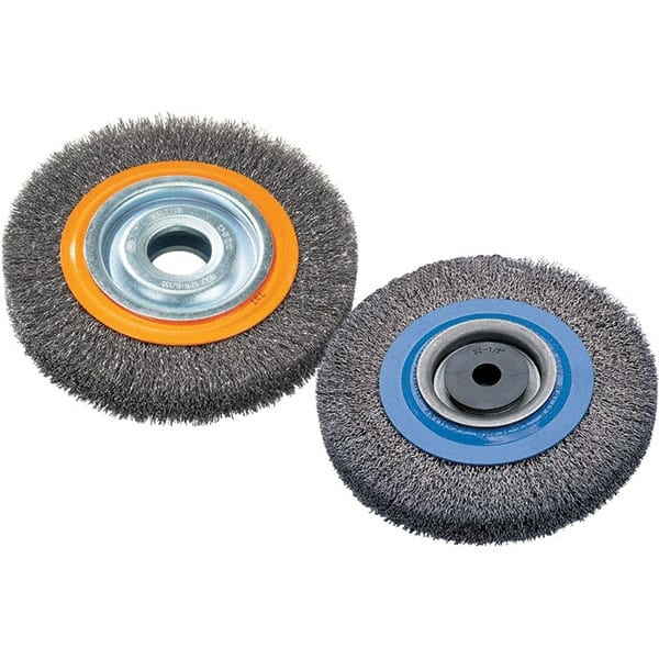 Wheel Brush: 7