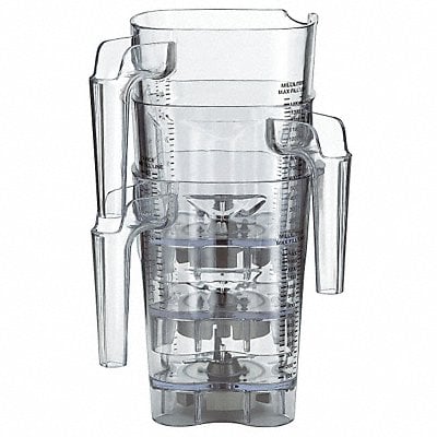 Blender Container with Lid and Blade MPN:CAC93X