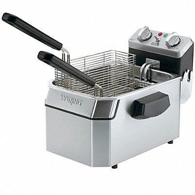 Electric Deep Fryer 120V 10 Lb MPN:WDF1000