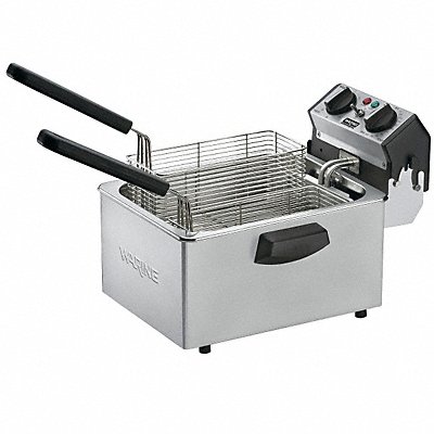 Electric Deep Fryer 120V 8.5 Lb MPN:WDF75RC