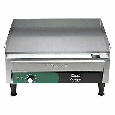 Electric Griddle Countertop 3300W MPN:WGR240X