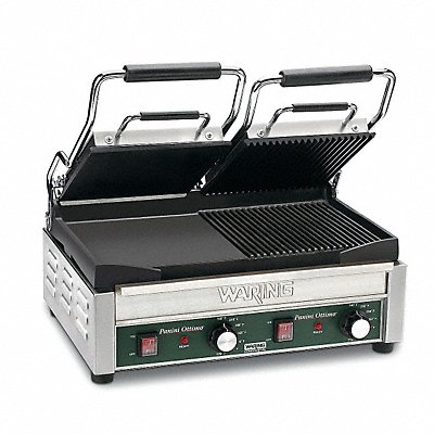 Dual Panini Grill 240V MPN:WDG300