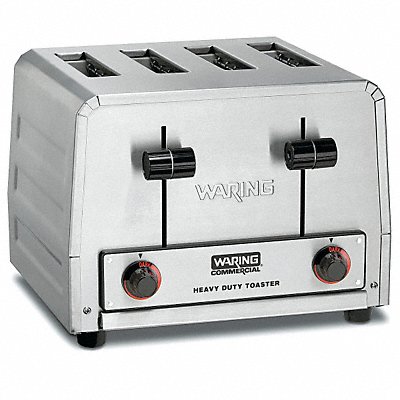 4-Slice Heavy Duty Toaster MPN:WCT800