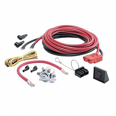 Quick-Connect Power Cable Rear MPN:32963