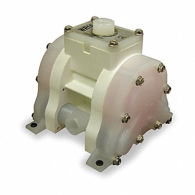 Double Diaphragm Pump Air Operated 175F MPN:WR10PP6XPP9.