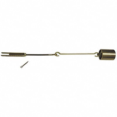 Trip Lever Linkage W/O Overflow Plate MPN:38660-BRS