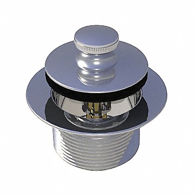 Drain Stopper Dia 2-7/8 Brass Chrome MPN:38325-CP