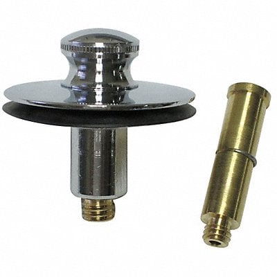 Drain Stopper Dia 2 Brass Chrome MPN:38516-CP