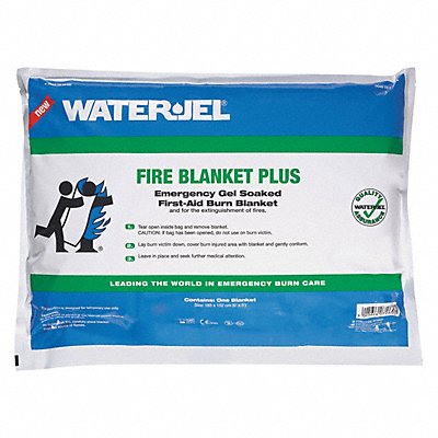 Fire Blanket 60 W x 72 L Tan MPN:G7260P-4.69.000