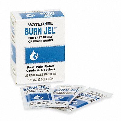 Burn Gel PK25 MPN:600U-1