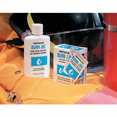 Burn Gel Bottle 4 oz. MPN:BJ4-24