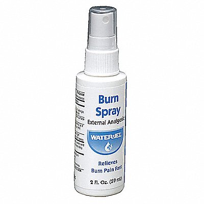 Burn Spray Bottle 2 oz. MPN:BS2-24