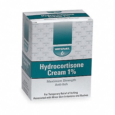 Hydrocortisone Cream Anti-Itch PK25 MPN:WJHY1800