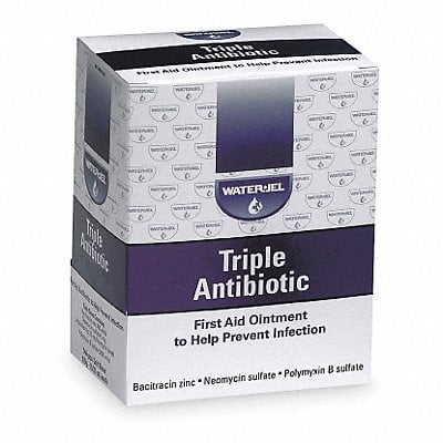 Antibiotics Ointment PK25 MPN:WJTA1800