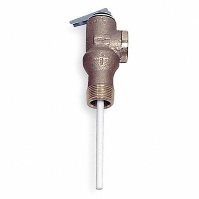 T and P Relief Valve 3/4 in Outlet MPN:L100XL-3