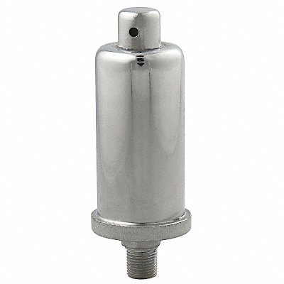 Steam Vent Valve Non-Adj Straight 1/4 In MPN:1/4 SVS 2