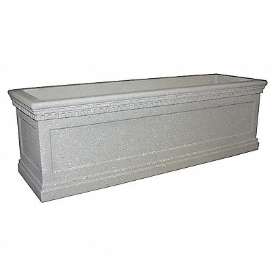 Planter Rectangle 96in.Lx30in.Wx30in.H MPN:TF4177W22