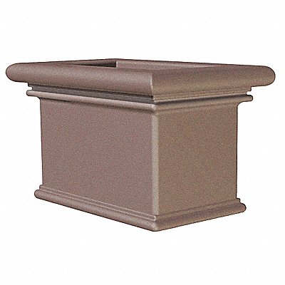 Planter Rectangle 36in.Lx22in.Wx24in.H MPN:TF4192W22