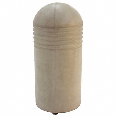 Bollard Round 18in.Lx18in.Wx42in.H MPN:TF6009W22