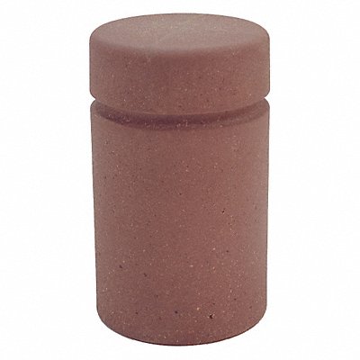 Bollard Round 18in.Lx18in.Wx30in.H MPN:TF6015W22