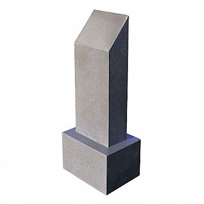 Bollard Round 15in.Lx10in.Wx40in.H MPN:TF6026W22