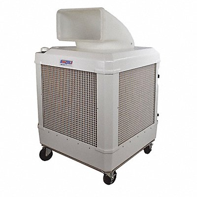 Portable Evaporative Cooler 3020/2040cfm MPN:WC-1HPMFAOSC