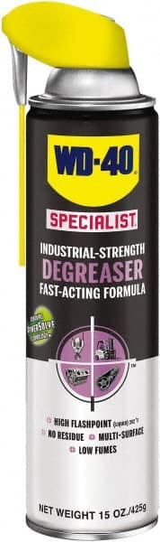 Cleaner & Degreaser: 15 oz Aerosol MPN:30028