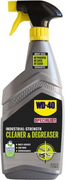 Cleaner & Degreaser: 32 oz Bottle MPN:30035