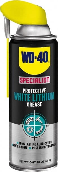 General Purpose Grease: 10 oz Aerosol Can, Lithium MPN:30061