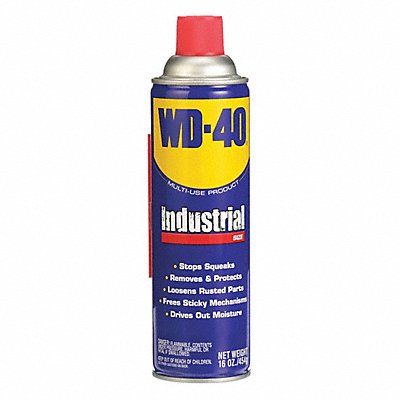 16 oz Aerosol Lubricant MPN:490088