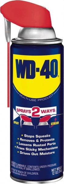 Lubricant: 12 oz Aerosol Can MPN:49005