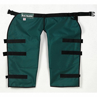 Hedge Trimmer Chaps Dark Green 29x29In MPN:HTC09 DK GRN