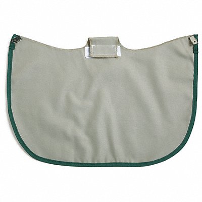 Neck Protector Green Cotton MPN:CFBNE24