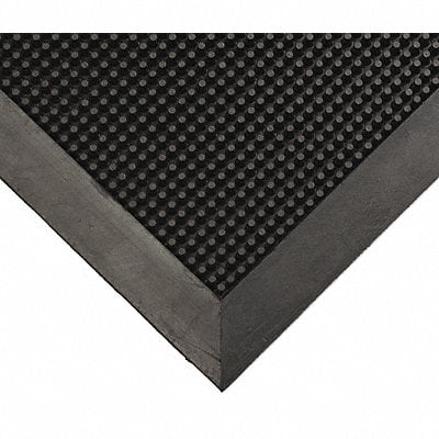 Carpeted Entrance Mat Blk 2ft 4 x3ft 10 MPN:220.12X28X46BK