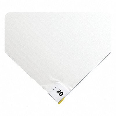 Clean Room Mat 60 Sheets 18x36in PK4 MPN:095.18X36WH-CS60