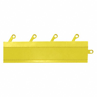 Mat Ramp Yellow 3 in x 12 in PK20 MPN:540