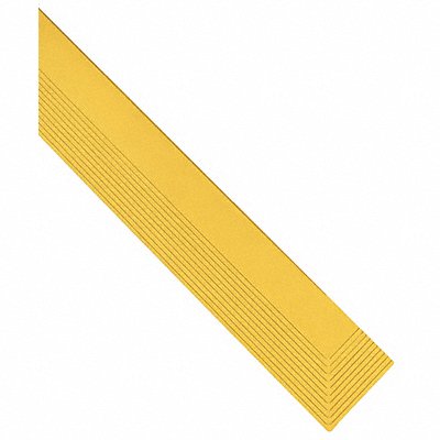 Mat Edging Yellow 3 x 3ft. 3 MPN:572