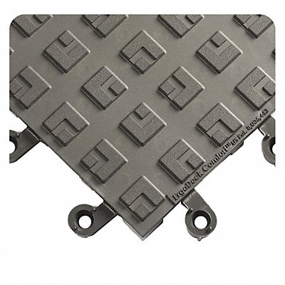 ErgoDeck Comfort Solid Mat 18in x 18in MPN:556.78X18X18CH