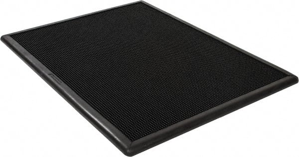 Clean Room Mat: Sanitizing, Rubber, 24